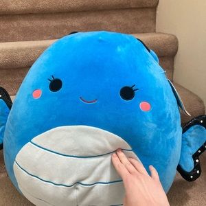 Willa the Butterfly 16” NWT Squishmallow